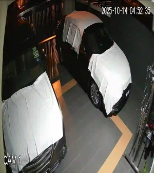 Caméra IP - Malesia