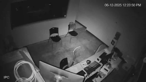 Caméra IP - Honduras