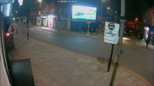 Caméra IP - Rumanía