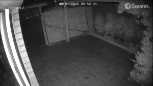 Caméra IP - Australien