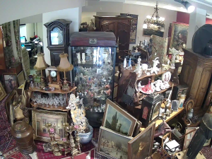 Caméra IP - Germany