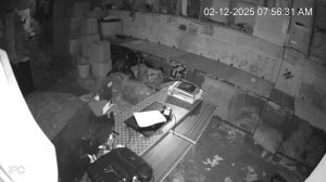 Caméra IP - Pakistan