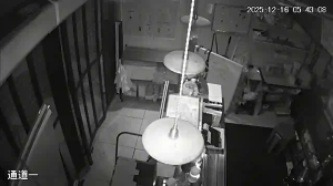 Caméra IP - Hong Kong