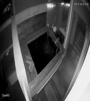 Caméra IP - Sudáfrica