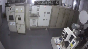 Caméra IP - Thailand