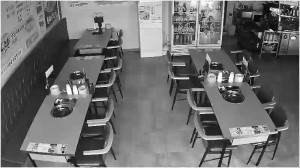 Caméra IP - Corée du Sud