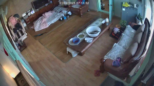 Caméra IP - Corée du Sud