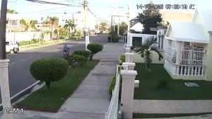Caméra IP - Dominican Republic