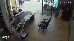 Caméra IP - Argentina