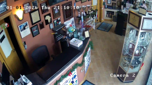 Caméra IP - United States of America