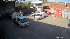 Caméra IP - Australia