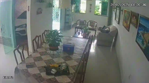 Caméra IP - Brasilien