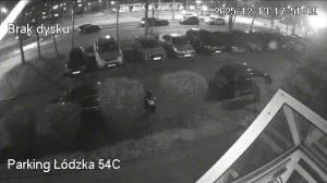 Caméra IP - Polonia