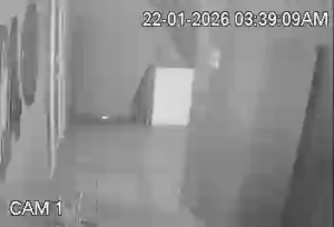 Caméra IP - Honduras