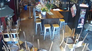 Caméra IP - Países Bajos