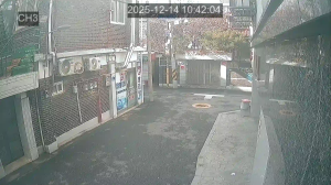 Caméra IP - South Korea