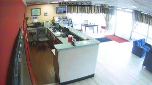 Caméra IP - États-Unis d'Amérique