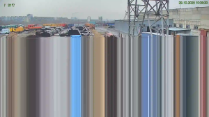 Caméra IP - Russian Federation