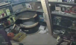 Caméra IP - Islamic Republic of Iran