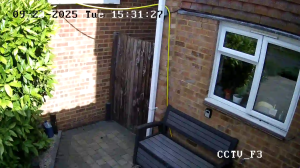 Caméra IP - United Kingdom