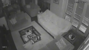 Caméra IP - Paraguay