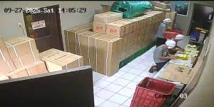 Caméra IP - Philippines