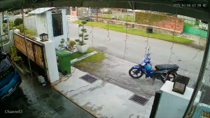 Caméra IP - Malaysia