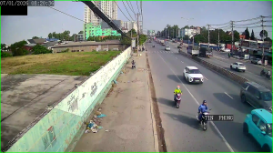 Caméra IP - Vietnam