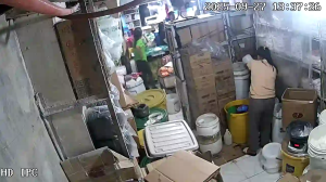 Caméra IP - Philippines
