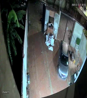 Caméra IP - Bolivia