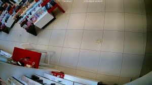 Caméra IP - Guatemala