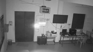 Caméra IP - India