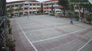 Caméra IP - Vietnam