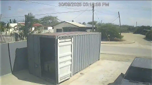 Caméra IP - Aruba