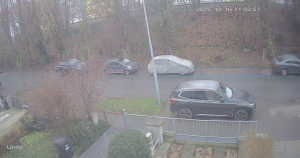 Caméra IP - República Checa