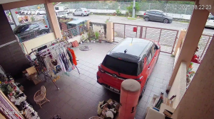 Caméra IP - Malaisie