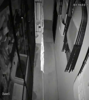 Caméra IP - Mexique