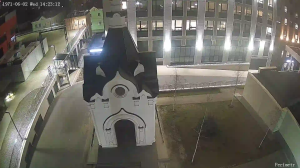 Caméra IP - Russische Föderation