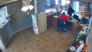 Caméra IP - Vereinigte Staaten von Amerika