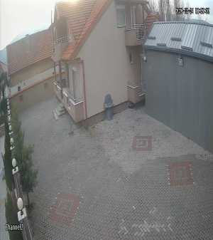 Caméra IP - Macedonia del Norte