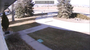 Caméra IP - États-Unis d'Amérique