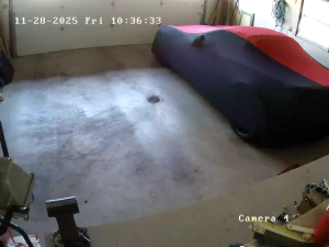 Caméra IP - États-Unis d'Amérique