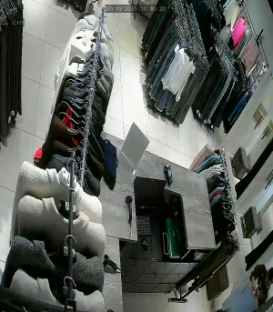 Caméra IP - Russian Federation