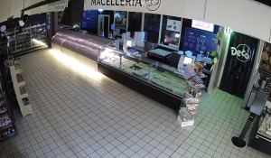 Caméra IP - Italien