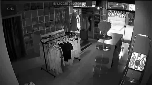 Caméra IP - Brasilien