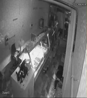 Caméra IP - Turchia