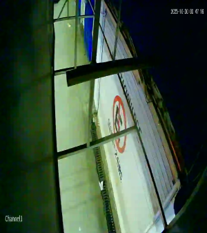 Caméra IP - Messico