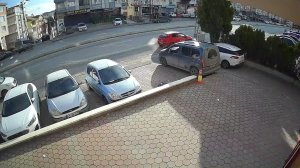 Caméra IP - Turchia