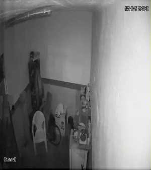 Caméra IP - México