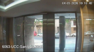 Caméra IP - Argentina